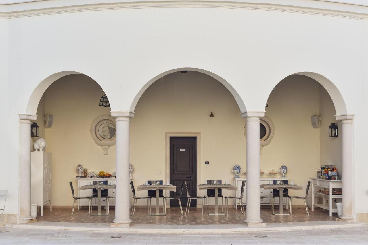 Relais Villa Magnolia Conversano Bagian luar foto