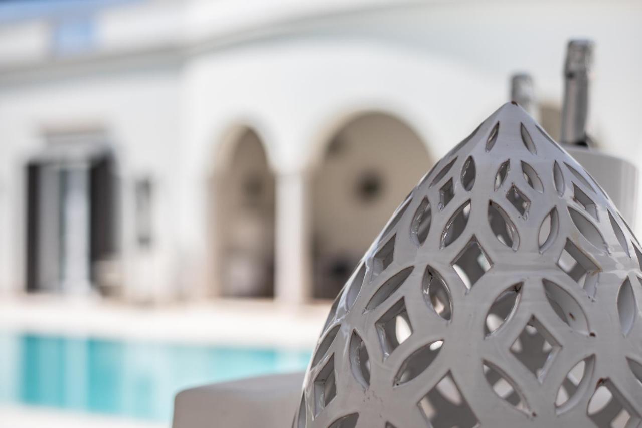 Relais Villa Magnolia Conversano Bagian luar foto