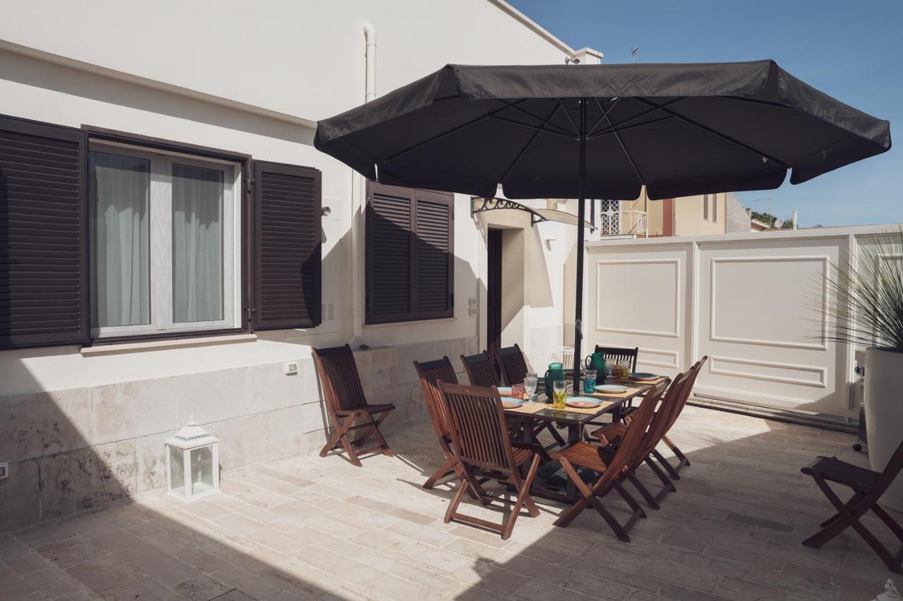 Relais Villa Magnolia Conversano Bagian luar foto