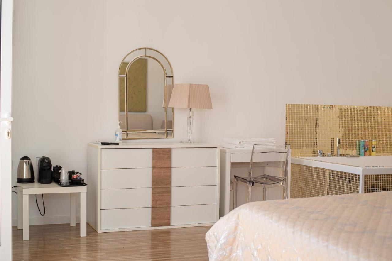Relais Villa Magnolia Conversano Bagian luar foto