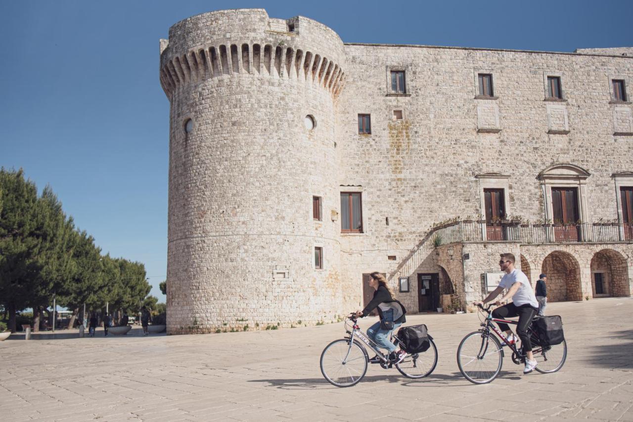Relais Villa Magnolia Conversano Bagian luar foto