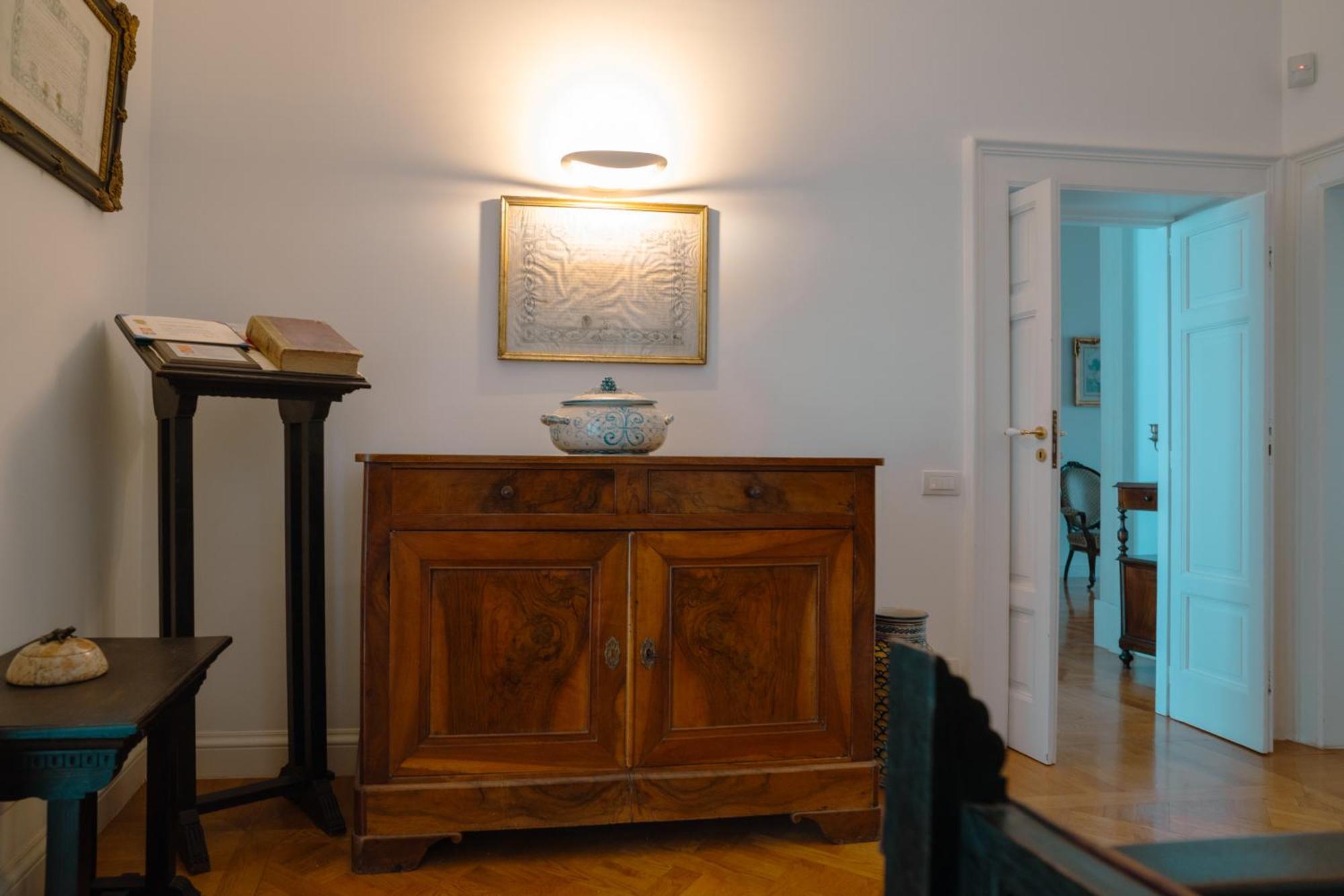 Relais Villa Magnolia Conversano Bagian luar foto