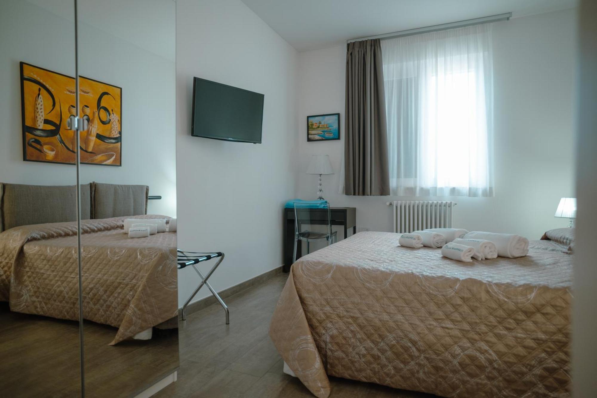 Relais Villa Magnolia Conversano Bagian luar foto