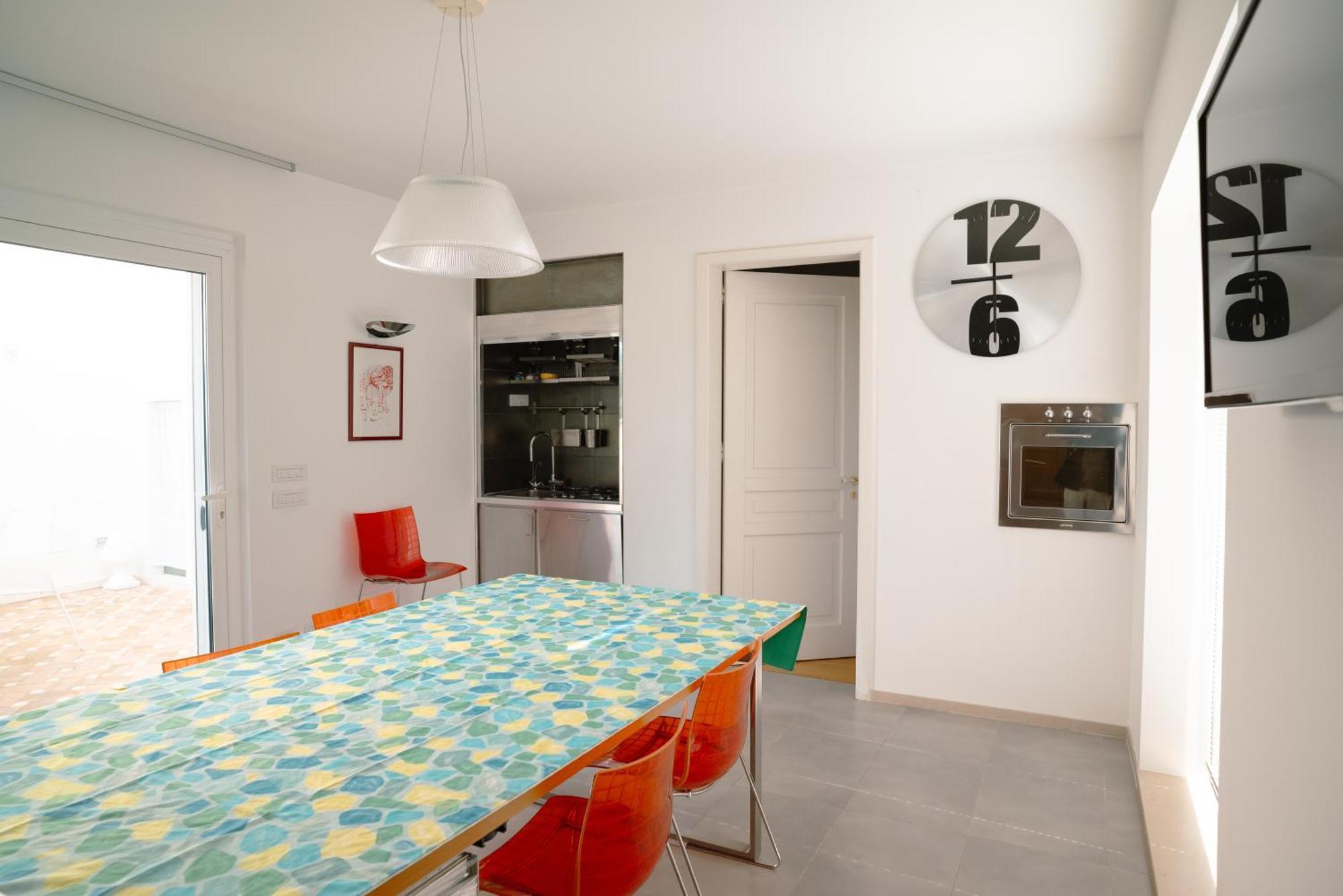 Relais Villa Magnolia Conversano Bagian luar foto