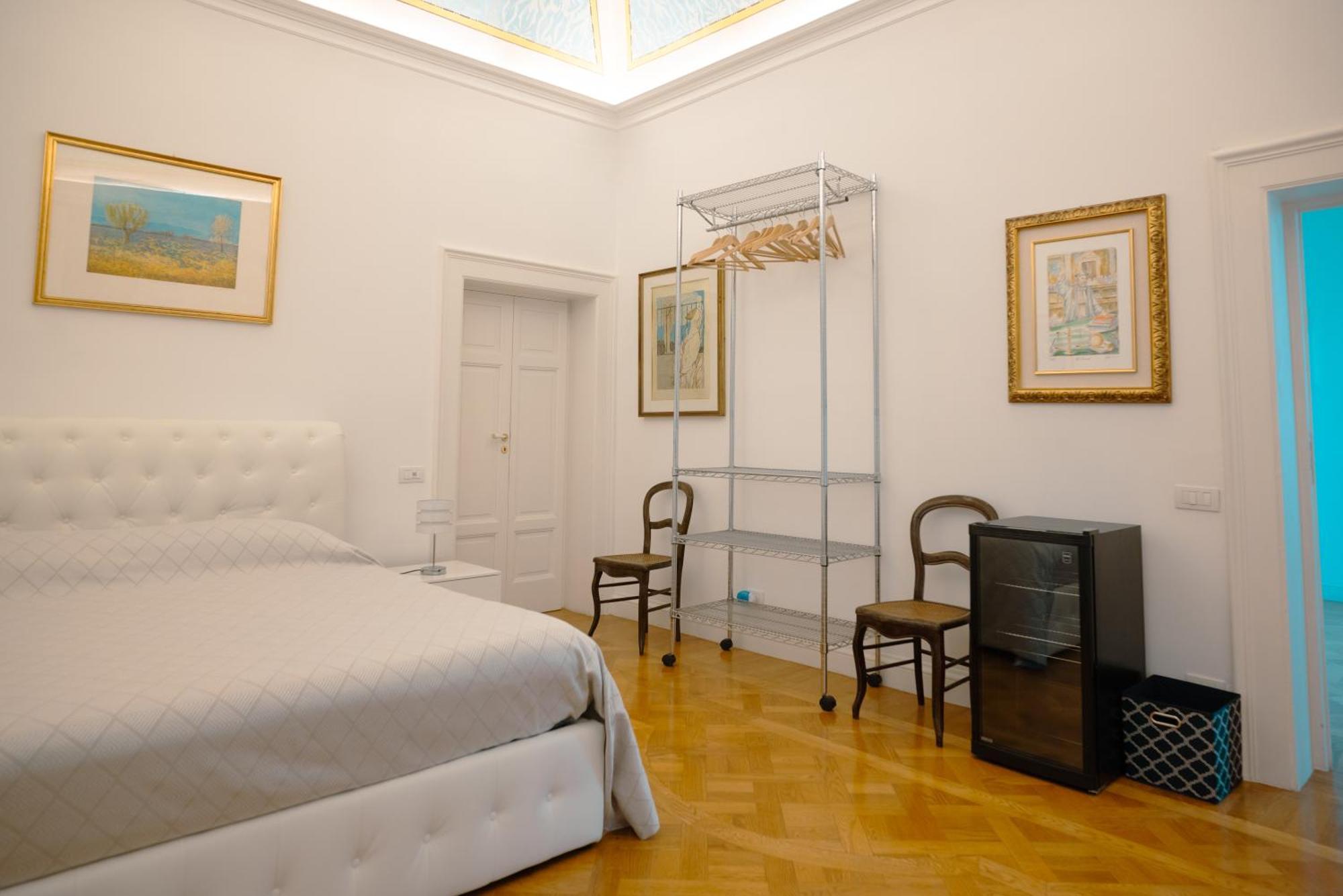 Relais Villa Magnolia Conversano Bagian luar foto
