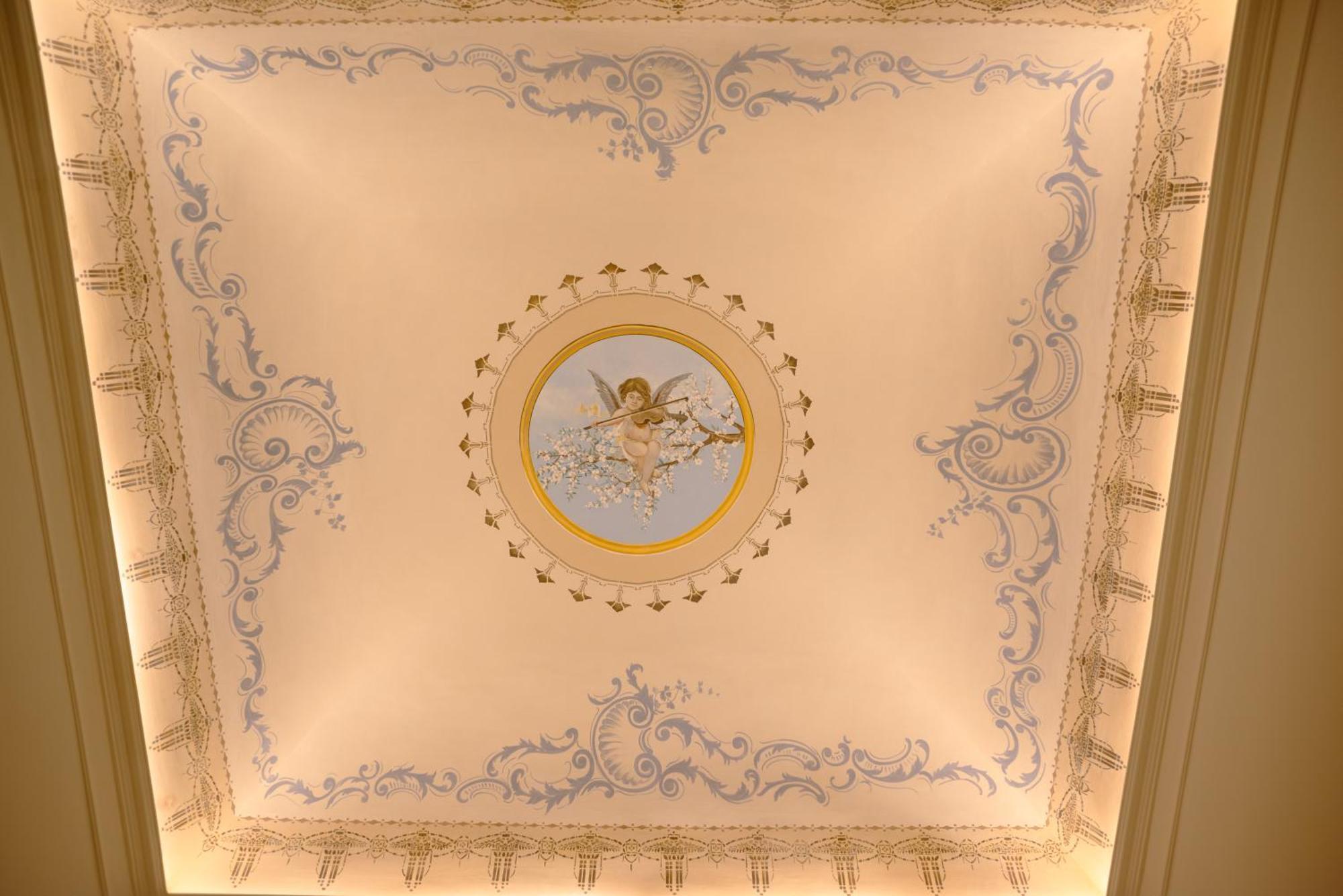 Relais Villa Magnolia Conversano Bagian luar foto