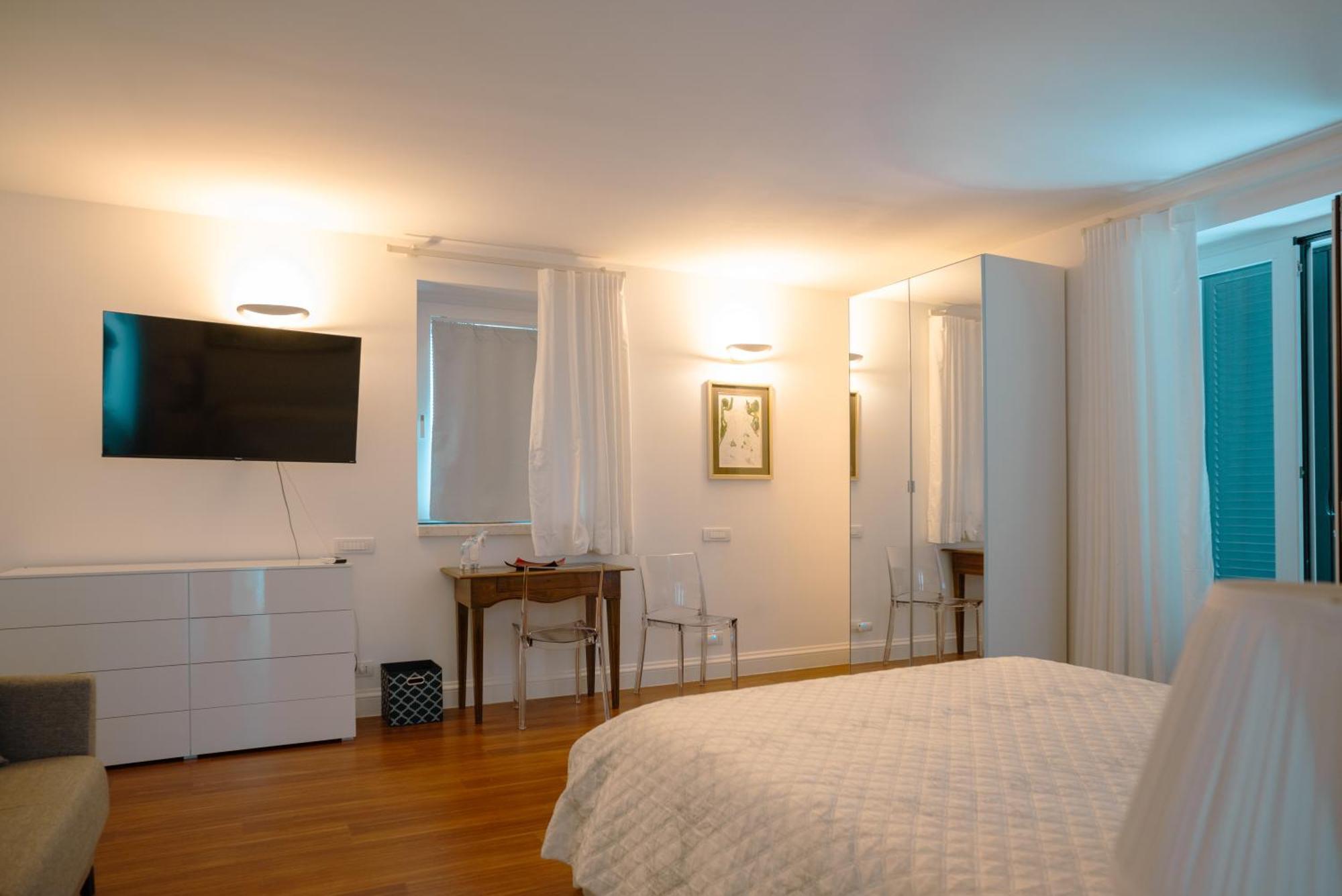 Relais Villa Magnolia Conversano Bagian luar foto
