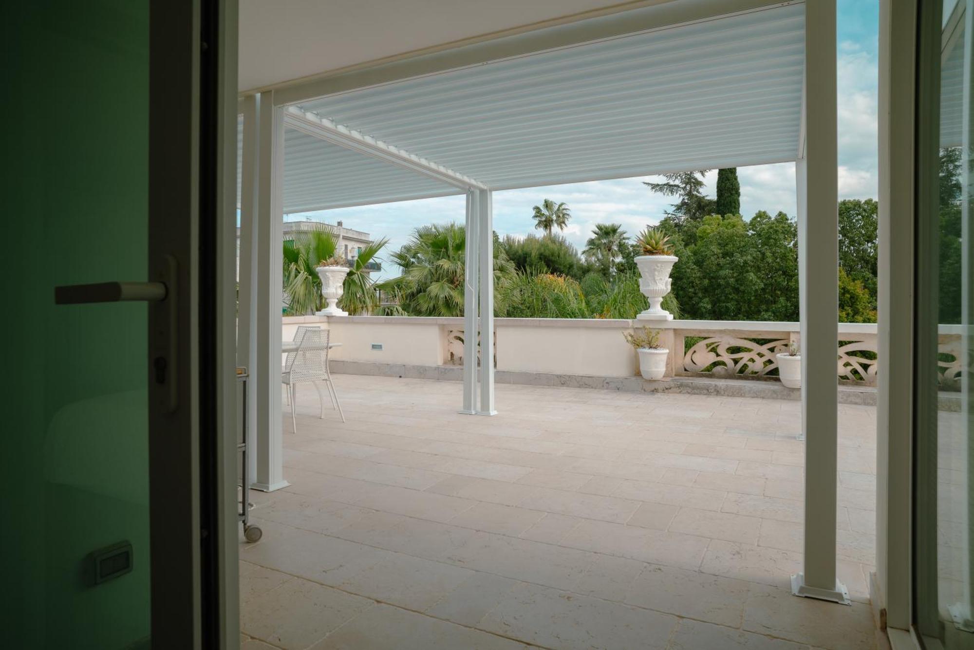 Relais Villa Magnolia Conversano Bagian luar foto
