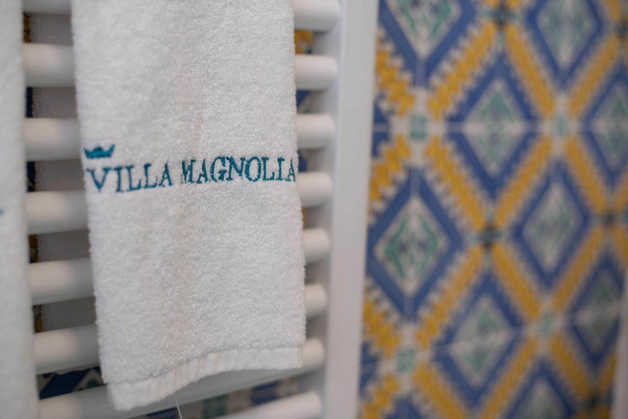 Relais Villa Magnolia Conversano Bagian luar foto