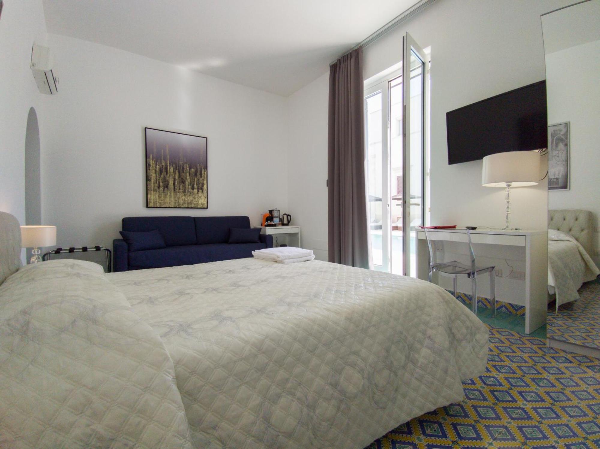 Relais Villa Magnolia Conversano Bagian luar foto