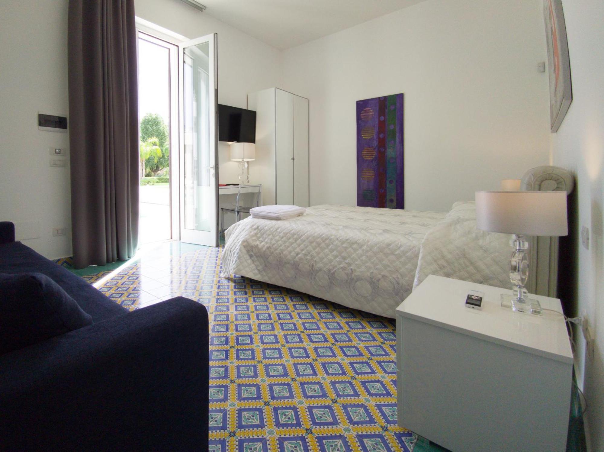 Relais Villa Magnolia Conversano Ruang foto