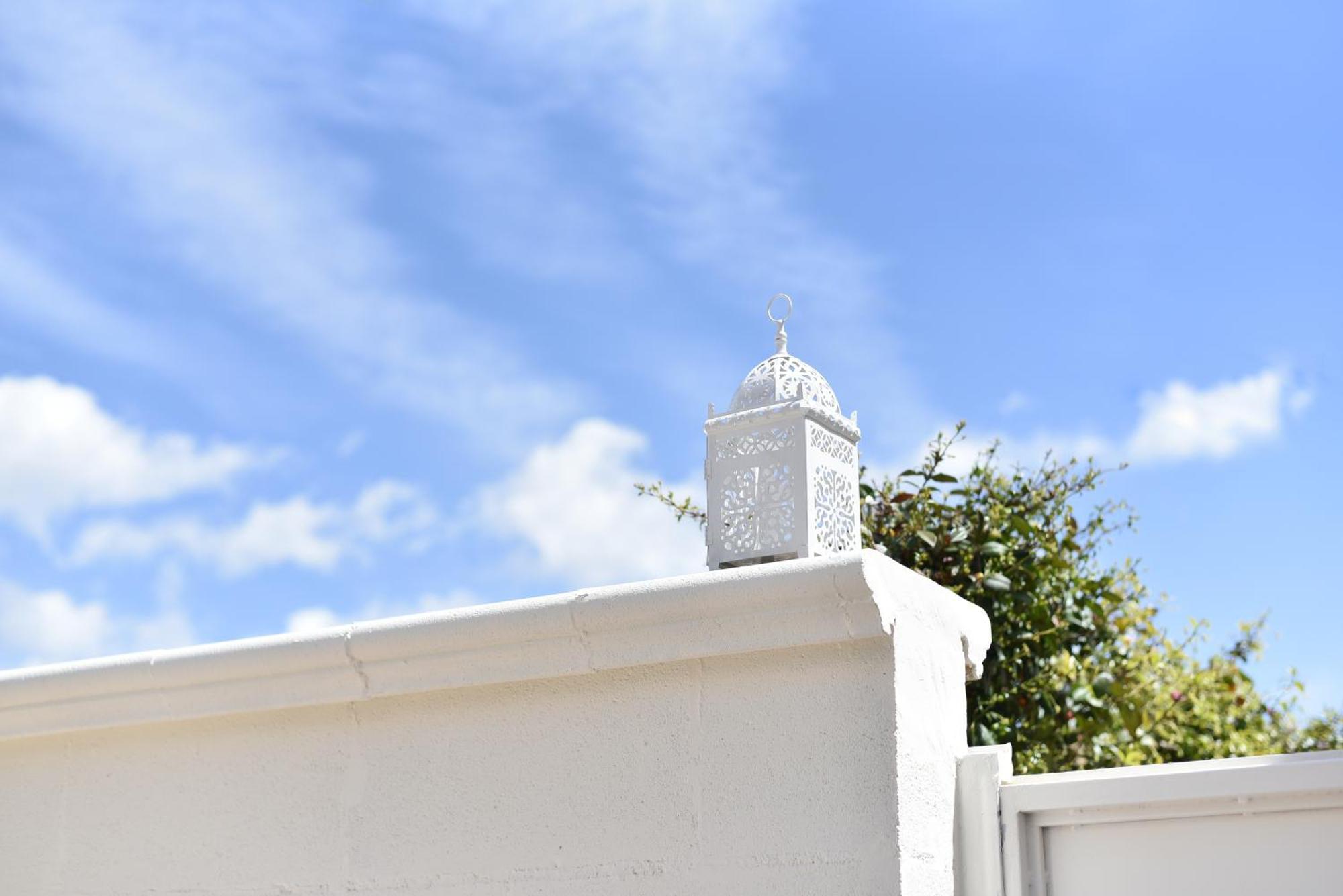 Relais Villa Magnolia Conversano Bagian luar foto
