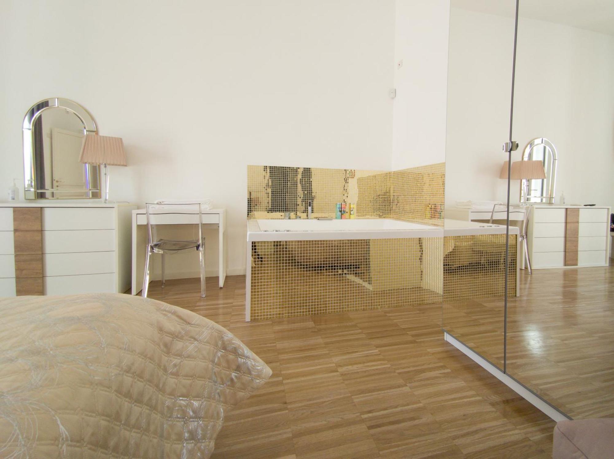 Relais Villa Magnolia Conversano Bagian luar foto