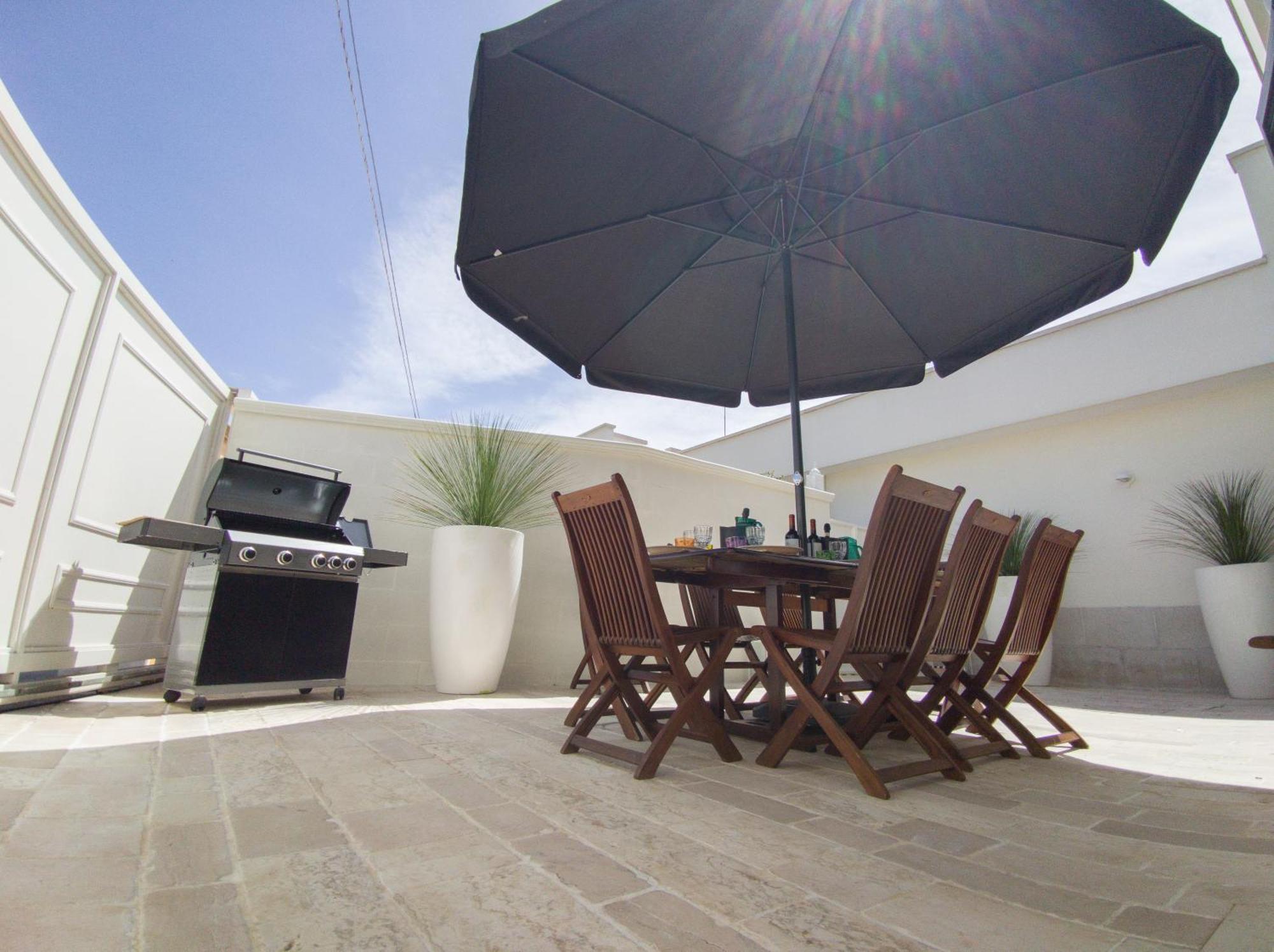 Relais Villa Magnolia Conversano Ruang foto