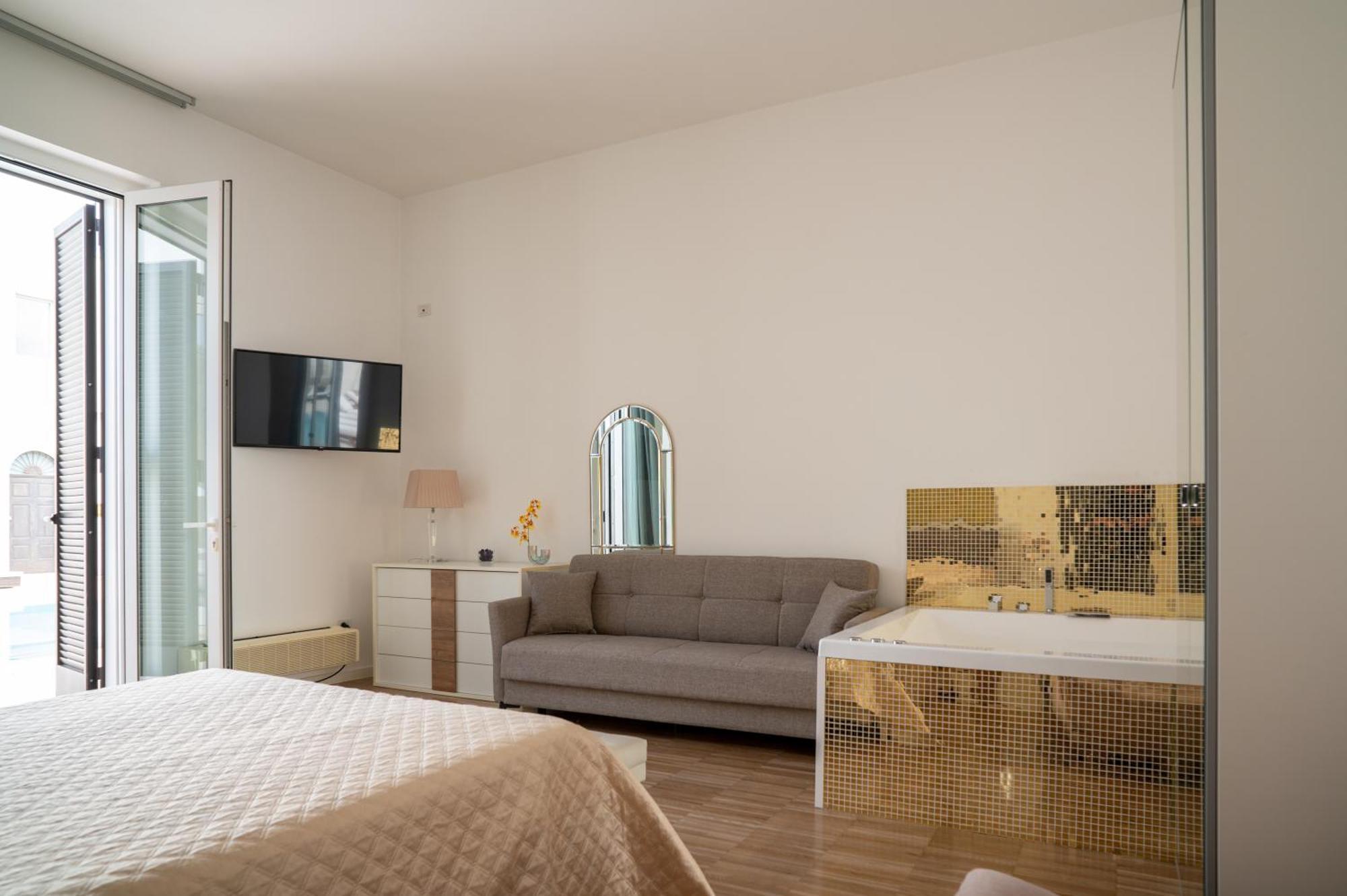 Relais Villa Magnolia Conversano Bagian luar foto