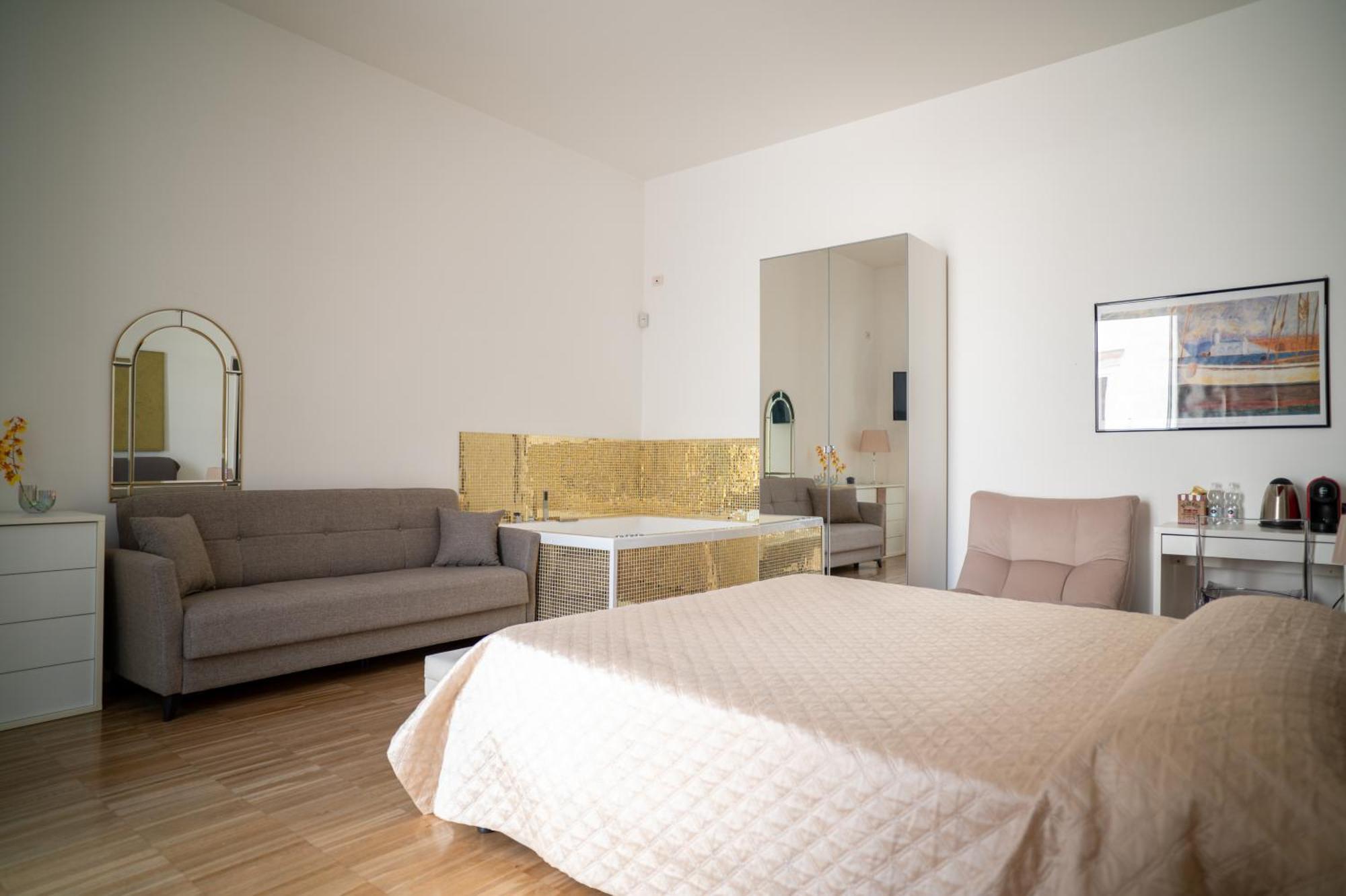 Relais Villa Magnolia Conversano Ruang foto