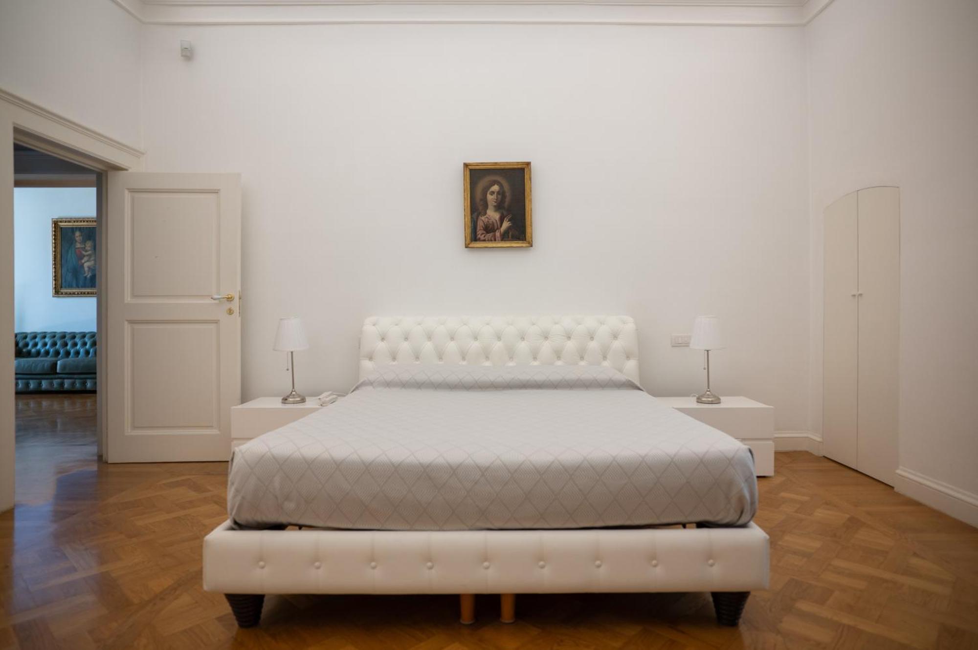 Relais Villa Magnolia Conversano Bagian luar foto